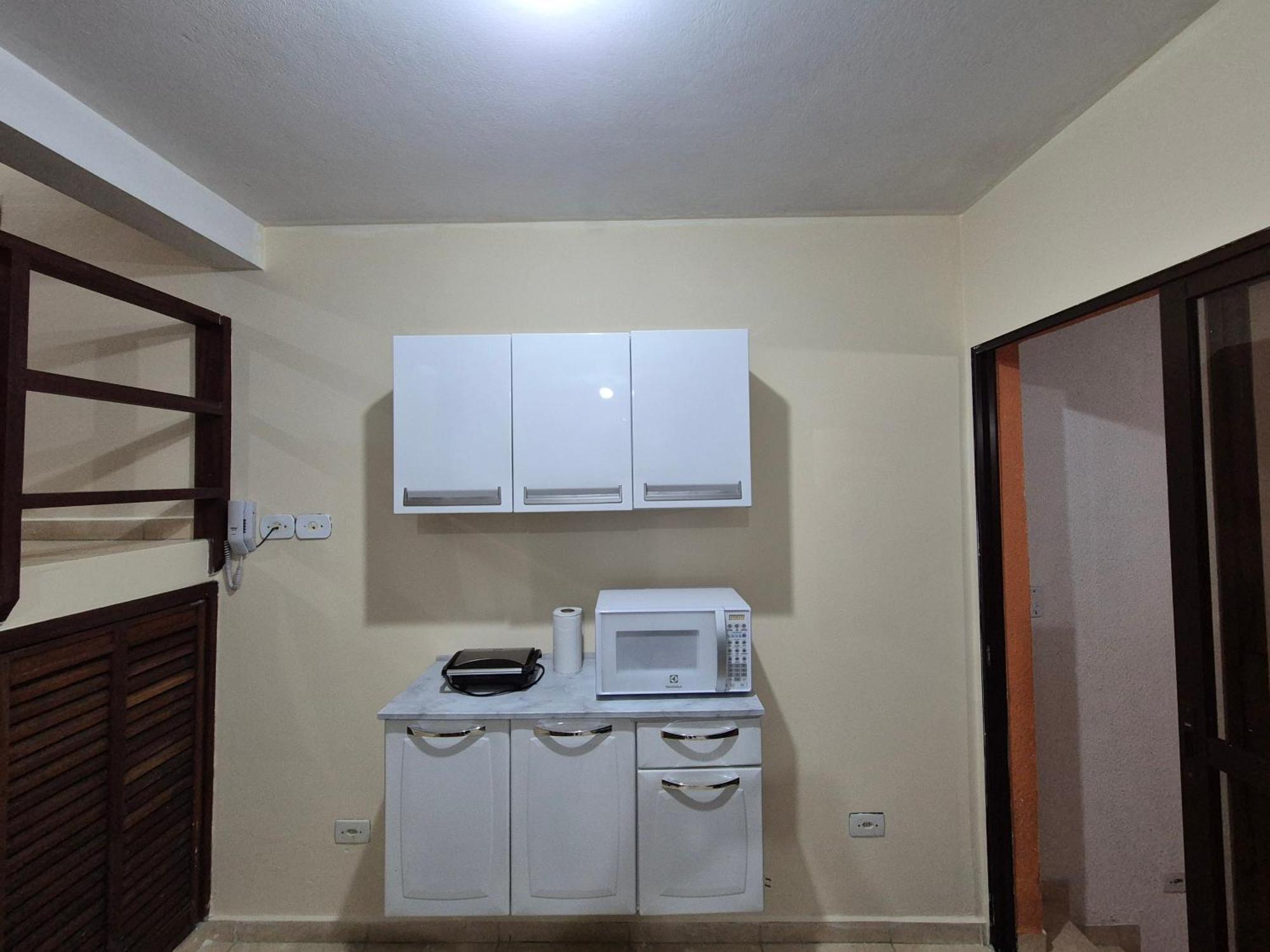 Casa 7 Em Ubatuba No Centro Condominio Com Piscina E Churrasqueira Exterior foto